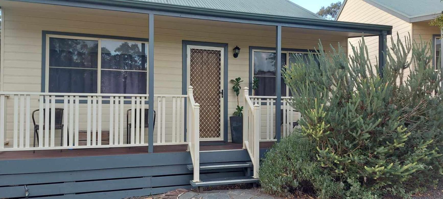 Avoca Cottages Victoria Exterior foto