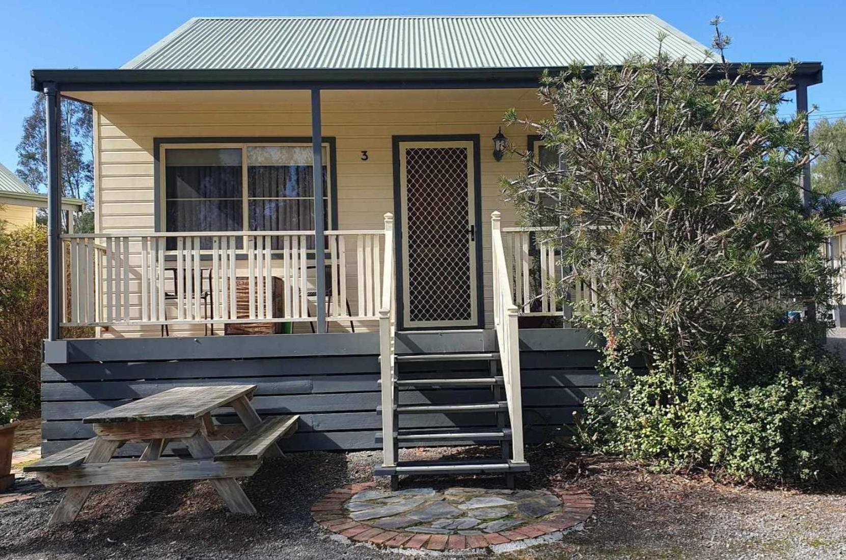 Avoca Cottages Victoria Exterior foto
