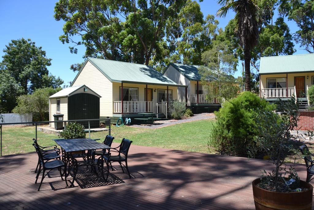 Avoca Cottages Victoria Exterior foto
