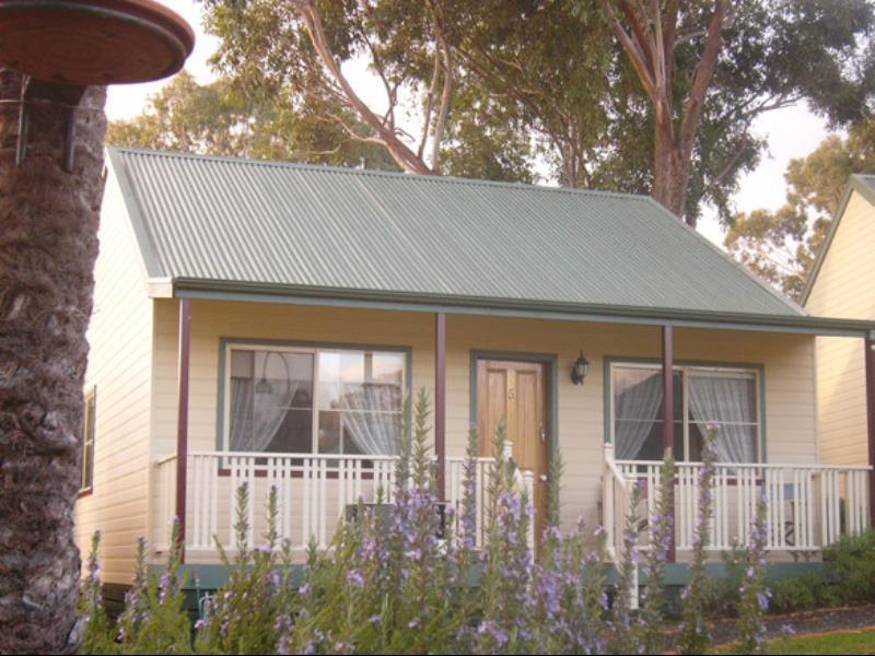 Avoca Cottages Victoria Exterior foto
